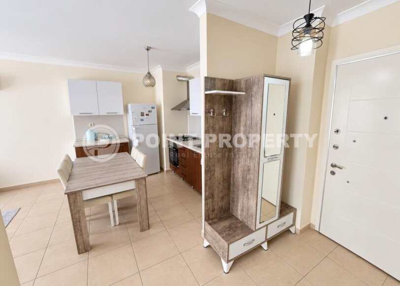 Квартира 1+1 площадью 65 м² в районе Махмутлар, в 650 м от моря-id-11016-фото-10