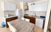 Квартира 1+1 площадью 65 м² в районе Махмутлар, в 650 м от моря-id-11016-фото-5