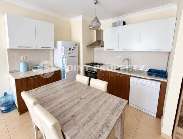 Квартира 1+1 площадью 65 м² в районе Махмутлар, в 650 м от моря-id-11016-фото-5