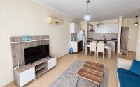 Квартира 1+1 площадью 65 м² в районе Махмутлар, в 650 м от моря-id-11016-фото-3