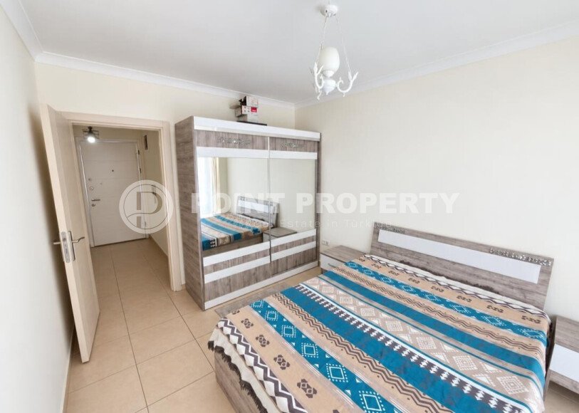 Квартира 1+1 площадью 65 м² в районе Махмутлар, в 650 м от моря-id-11016-фото-7