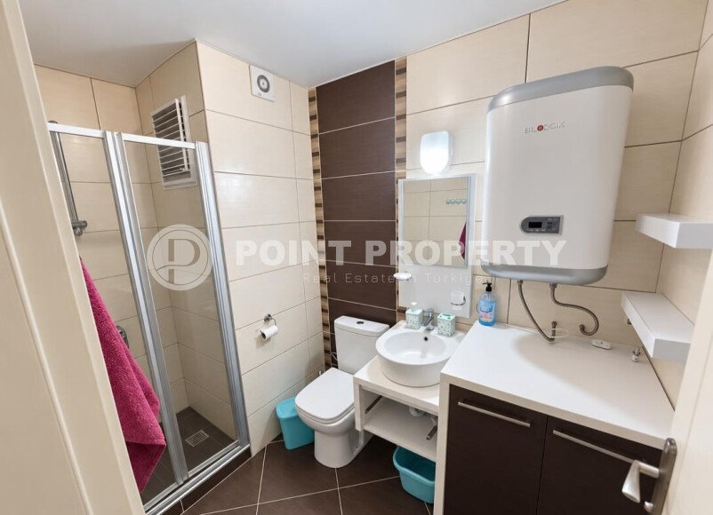 Квартира 1+1 площадью 65 м² в районе Махмутлар, в 650 м от моря-id-11016-фото-8