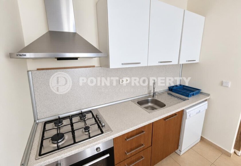 Квартира 1+1 площадью 65 м² в районе Махмутлар, в 650 м от моря-id-11016-фото-4