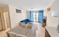 Квартира 1+1 площадью 65 м² в районе Махмутлар, в 650 м от моря-id-11016-фото-6