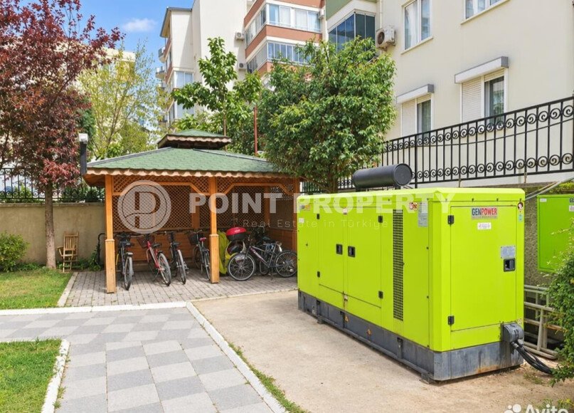 Квартира 1+1 площадью 65 м² в районе Махмутлар, в 650 м от моря-id-11016-фото-15