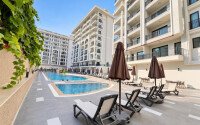 Квартира 1+1, 126,5 м² в центре Алании рядом с пляжем Клеопатры, с видом на бассейн-id-11017-фото-1