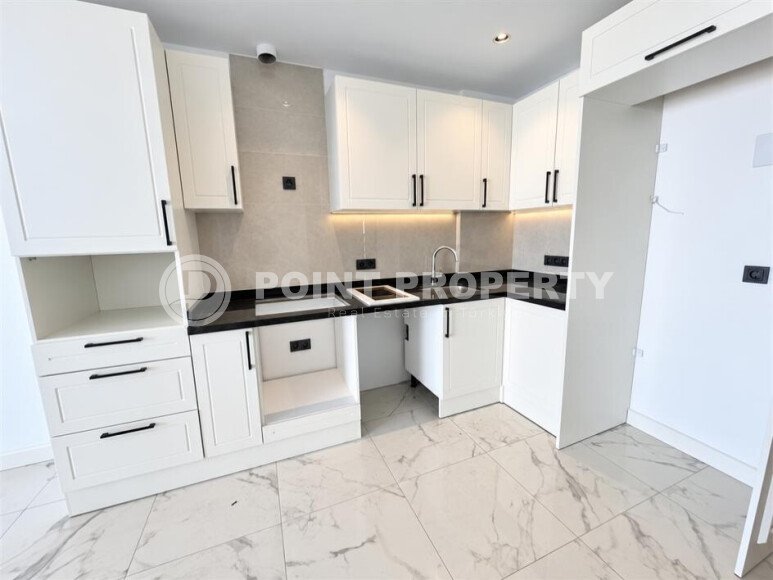 Квартира 1+1, 126,5 м² в центре Алании рядом с пляжем Клеопатры, с видом на бассейн-id-11017-фото-6