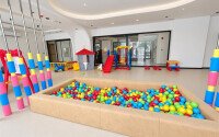 Квартира 1+1, 126,5 м² в центре Алании рядом с пляжем Клеопатры, с видом на бассейн-id-11017-фото-9