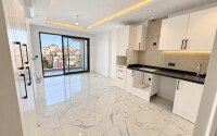 Квартира 1+1, 126,5 м² в центре Алании рядом с пляжем Клеопатры, с видом на бассейн-id-11017-фото-4