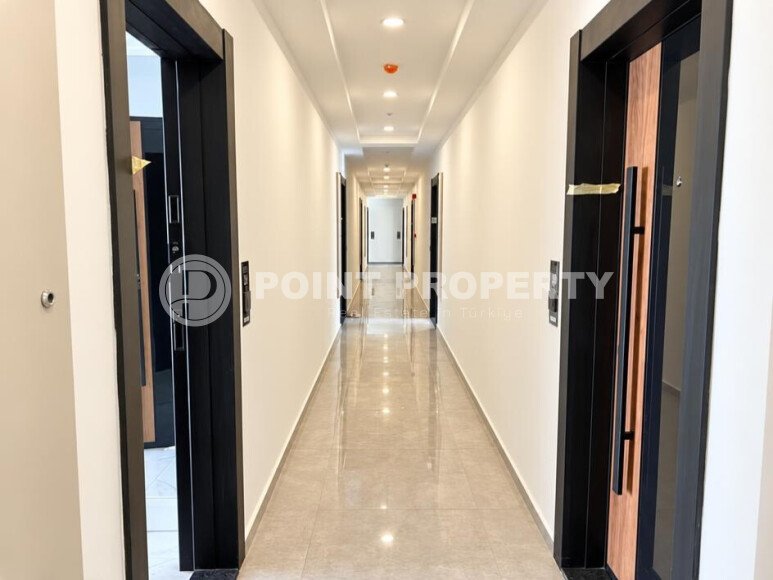 Квартира 1+1, 126,5 м² в центре Алании рядом с пляжем Клеопатры, с видом на бассейн-id-11017-фото-10