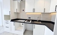 Квартира 1+1, 126,5 м² в центре Алании рядом с пляжем Клеопатры, с видом на бассейн-id-11017-фото-5