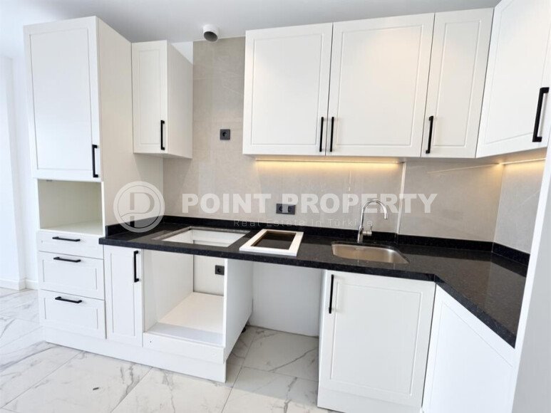 Квартира 1+1, 126,5 м² в центре Алании рядом с пляжем Клеопатры, с видом на бассейн-id-11017-фото-5
