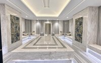 Квартира 1+1, 126,5 м² в центре Алании рядом с пляжем Клеопатры, с видом на бассейн-id-11017-фото-11