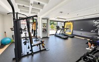 Квартира 1+1, 126,5 м² в центре Алании рядом с пляжем Клеопатры, с видом на бассейн-id-11017-фото-12