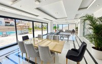 Квартира 1+1, 126,5 м² в центре Алании рядом с пляжем Клеопатры, с видом на бассейн-id-11017-фото-13