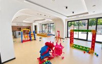 Квартира 1+1, 126,5 м² в центре Алании рядом с пляжем Клеопатры, с видом на бассейн-id-11017-фото-14