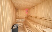 Квартира 1+1, 126,5 м² в центре Алании рядом с пляжем Клеопатры, с видом на бассейн-id-11017-фото-15