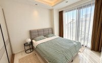 Вилла 1+1, 52 м² в районе Махмутлар — первая береговая линия, вид на море и ВНЖ-id-11018-фото-5