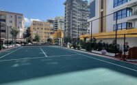 Вилла 1+1, 52 м² в районе Махмутлар — первая береговая линия, вид на море и ВНЖ-id-11018-фото-15