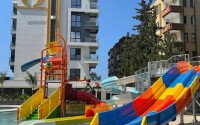 Вилла 1+1, 52 м² в районе Махмутлар — первая береговая линия, вид на море и ВНЖ-id-11018-фото-16