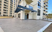 Квартира 1+1 площадью 45 м² с садом 35 м² в районе Махмутлар-id-11019-фото-9