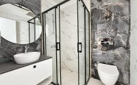 Квартира 1+1 площадью 45 м² с садом 35 м² в районе Махмутлар-id-11019-фото-7