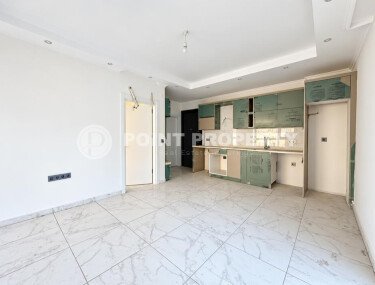 Apartment 1+1 with an area of 45 m² with a garden of 35 m² in the Mahmutlar area-id-11019-photo-3