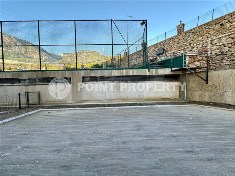Квартира 1+1 площадью 45 м² с садом 35 м² в районе Махмутлар-id-11019-фото-10