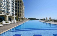 Квартира 1+1 площадью 45 м² с садом 35 м² в районе Махмутлар-id-11019-фото-15
