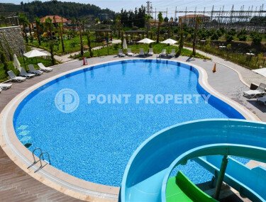Квартира 1+1 площадью 45 м² с садом 35 м² в районе Махмутлар-id-11019-фото-2