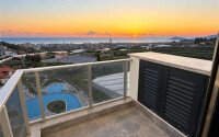 Квартира 1+1, 45 м² в районе Махмутлар-id-11020-фото-7