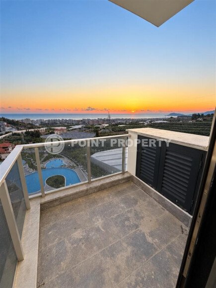 Квартира 1+1, 45 м² в районе Махмутлар-id-11020-фото-7