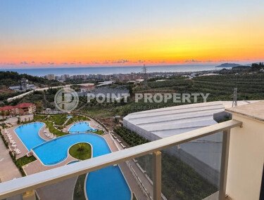 Квартира 1+1, 45 м² в районе Махмутлар-id-11020-фото-1