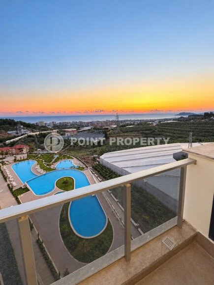 Квартира 1+1, 45 м² в районе Махмутлар-id-11020-фото-1