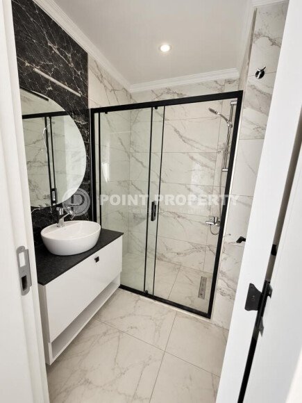 Квартира 1+1, 45 м² в районе Махмутлар-id-11020-фото-6