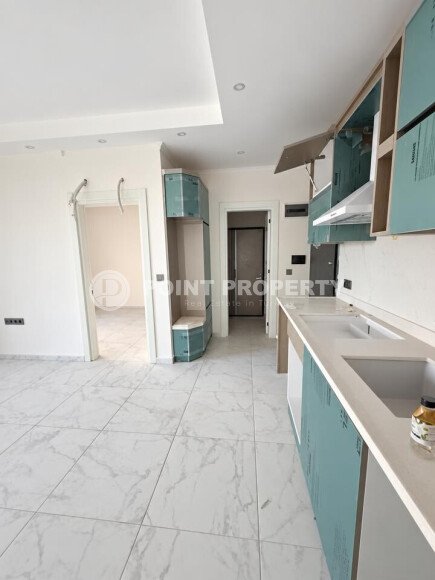 Квартира 1+1, 45 м² в районе Махмутлар-id-11020-фото-3