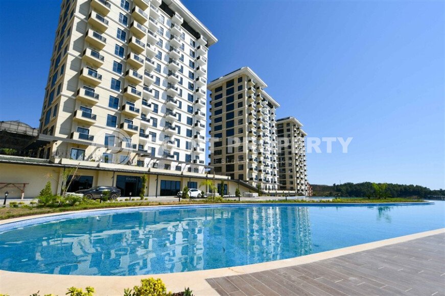 Квартира 1+1, 45 м² в районе Махмутлар-id-11020-фото-10