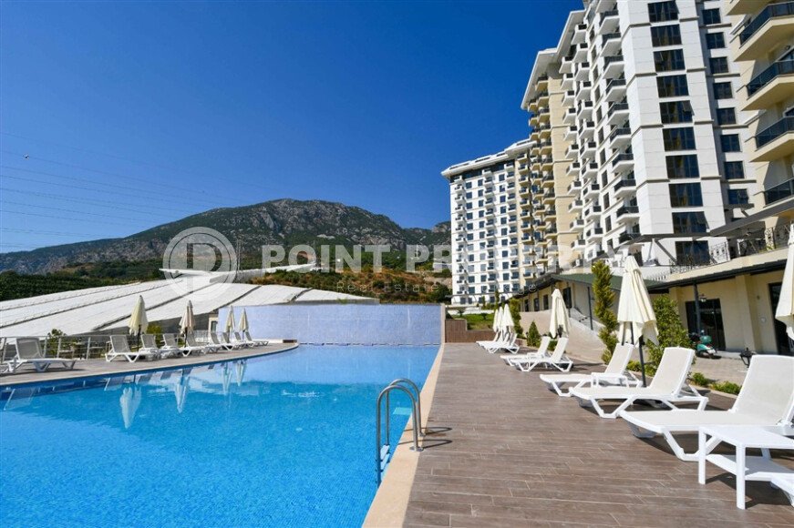 Квартира 1+1, 45 м² в районе Махмутлар-id-11020-фото-11