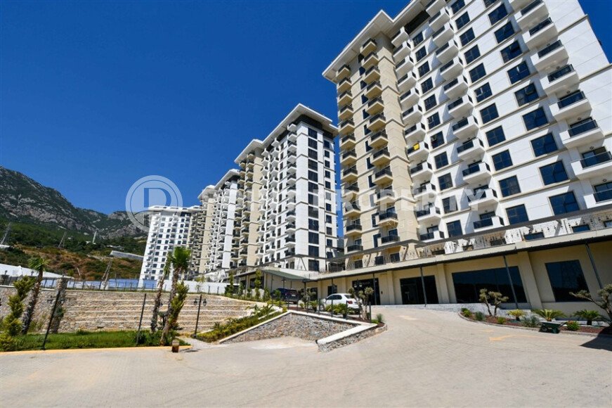 Квартира 1+1, 45 м² в районе Махмутлар-id-11020-фото-12