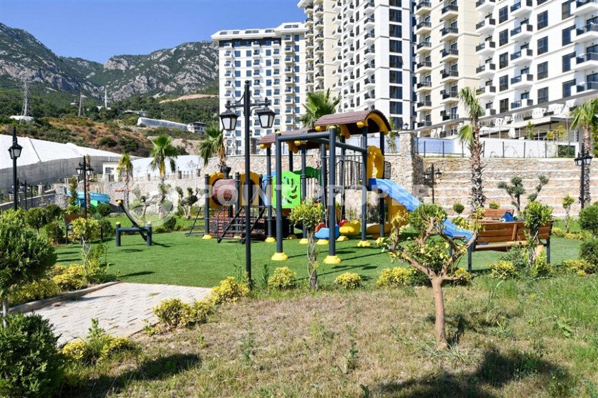 Квартира 1+1, 45 м² в районе Махмутлар-id-11020-фото-15