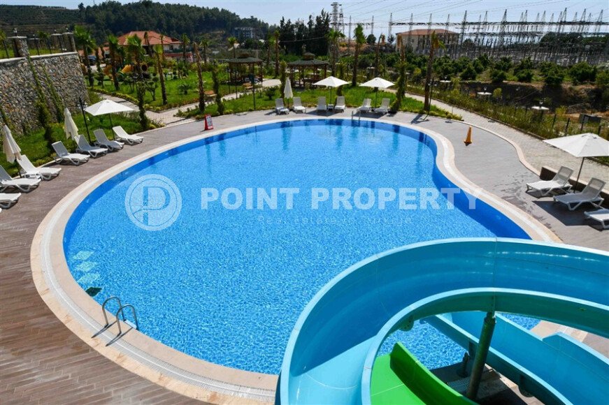 Квартира 1+1, 45 м² в районе Махмутлар-id-11020-фото-16