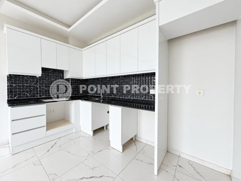 Квартира 1+1, 50 м² в районе Махмутлар — 400 м до моря-id-11021-фото-2