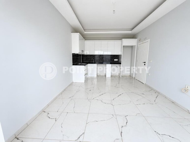 Квартира 1+1, 50 м² в районе Махмутлар — 400 м до моря-id-11021-фото-4
