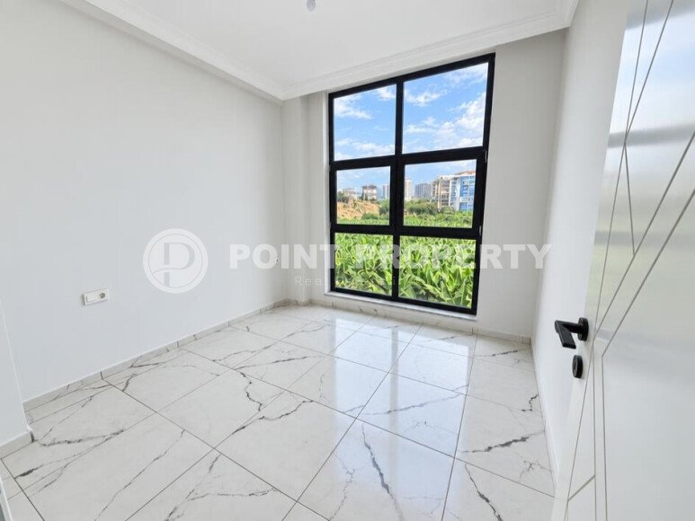 Квартира 1+1, 50 м² в районе Махмутлар — 400 м до моря-id-11021-фото-5