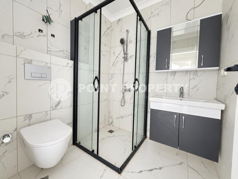 Квартира 1+1, 50 м² в районе Махмутлар — 400 м до моря-id-11021-фото-6