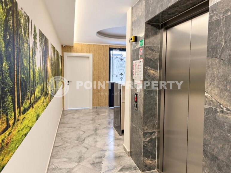 Квартира 1+1, 50 м² в районе Махмутлар — 400 м до моря-id-11021-фото-9
