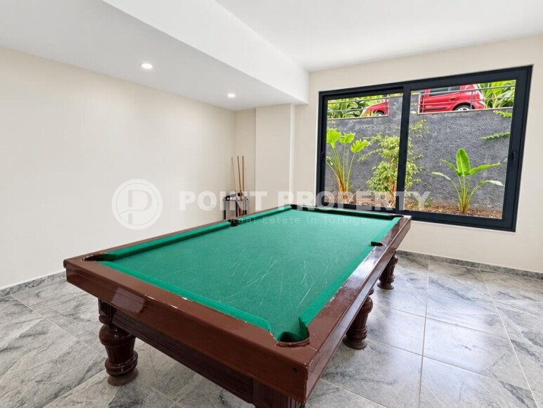 Квартира 1+1, 50 м² в районе Махмутлар — 400 м до моря-id-11021-фото-10
