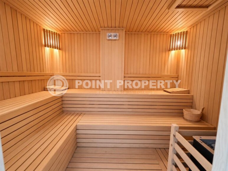 Квартира 1+1, 50 м² в районе Махмутлар — 400 м до моря-id-11021-фото-11