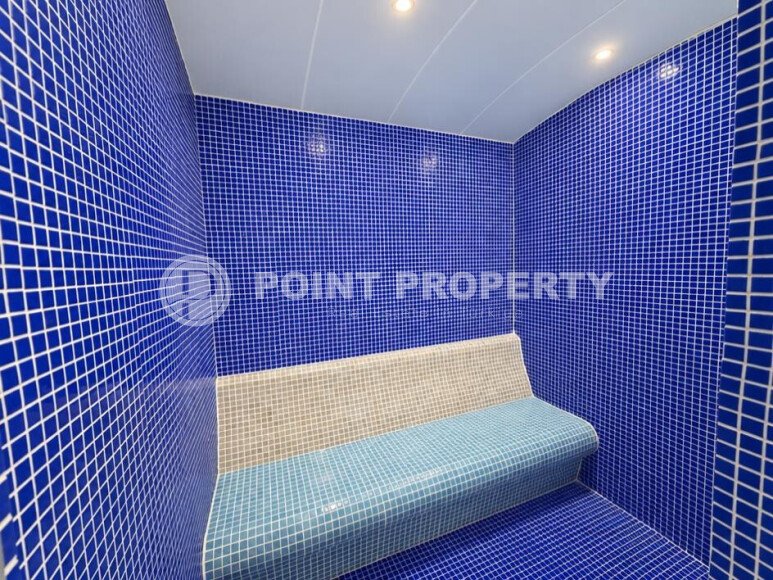 Квартира 1+1, 50 м² в районе Махмутлар — 400 м до моря-id-11021-фото-12
