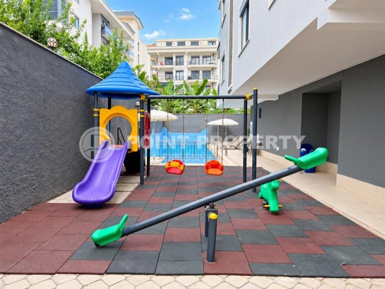 Квартира 1+1, 50 м² в районе Махмутлар — 400 м до моря-id-11021-фото-14